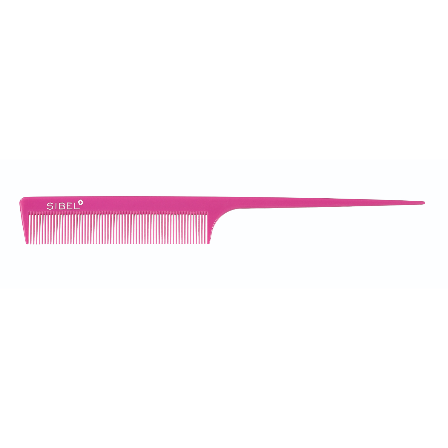 5412058216404-1 Sibel Puntkam Delrin 101 Roze 20.7cm - Afbeelding 1