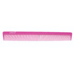 Sibel Styling-kam Delrin 106 Roze 17.3cm