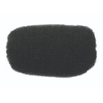 Sibel Knotje Updo Nylon Zwart 13cm