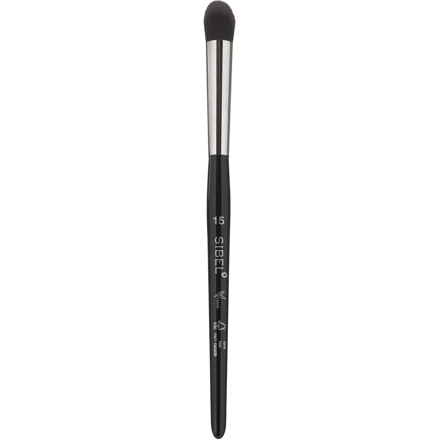 5412058222610 Sibel Vegan Make-Up Brush 15 Face - Afbeelding 1