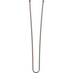 Sibel OBB Pins Metal Straight 70mm Bruin 400   stuks - Afbeelding 2