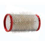 Sibel Roller Metaal Rood 36mm 12 stuks