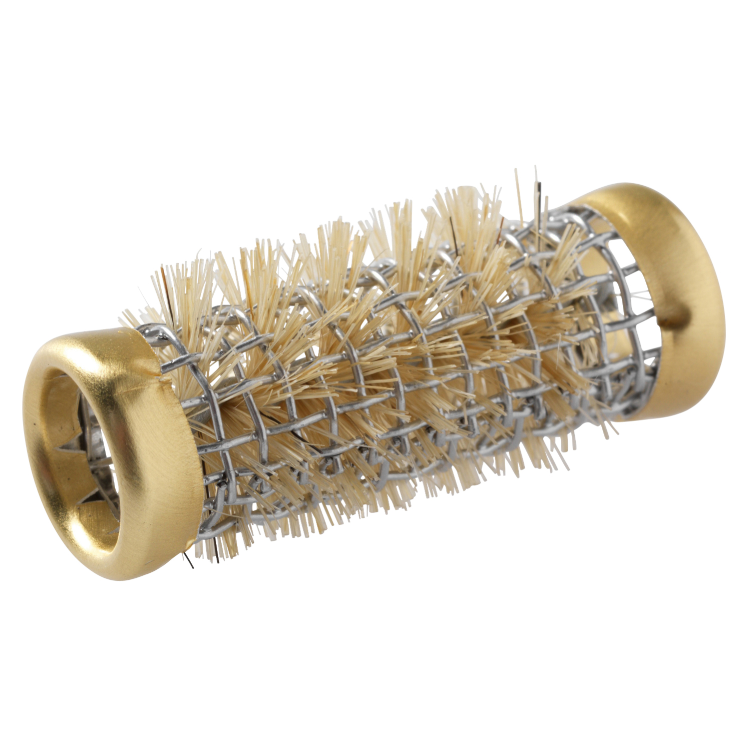 5412058300196 Sibel Roller Metaal Goud 13mm Kort 12 stuks - Afbeelding 1