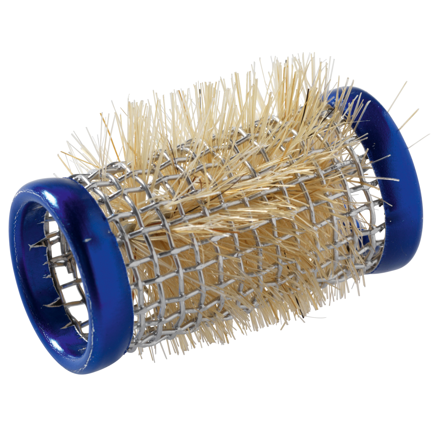 5412058300769 Sibel Metal Roller Blauw 21mm Kort 12 stuks - Afbeelding 1