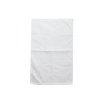 BOB TUO Katoenen Handdoek Mini Wit