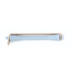 Sibel Cold Wave Staafjes Grijs 6.5mm 12 stuks