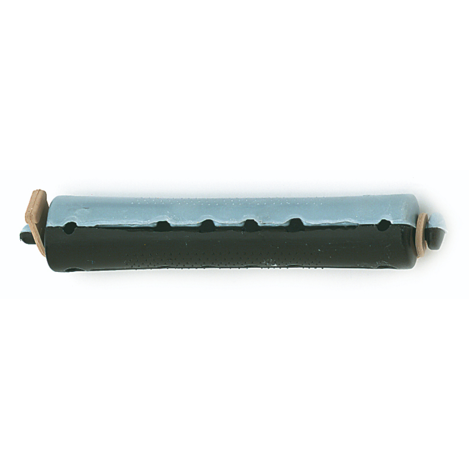 5412058400780-1 Sibel Cold Wave Staafjes Grijs/Zwart Lang 12 stuks - Afbeelding 1