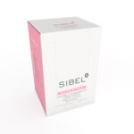 Sibel Papiertjes haarpunten Super Tex Doos 1000 stuks