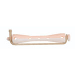 Sibel Cold Wave Staafjes Wit/Roze Kort 12 stuks