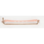 Sibel Cold Wave Staafjes Wit/Roze Lang 12 stuks