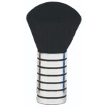 Sibel Nekborstel Mini Super Zilver - Afbeelding 2