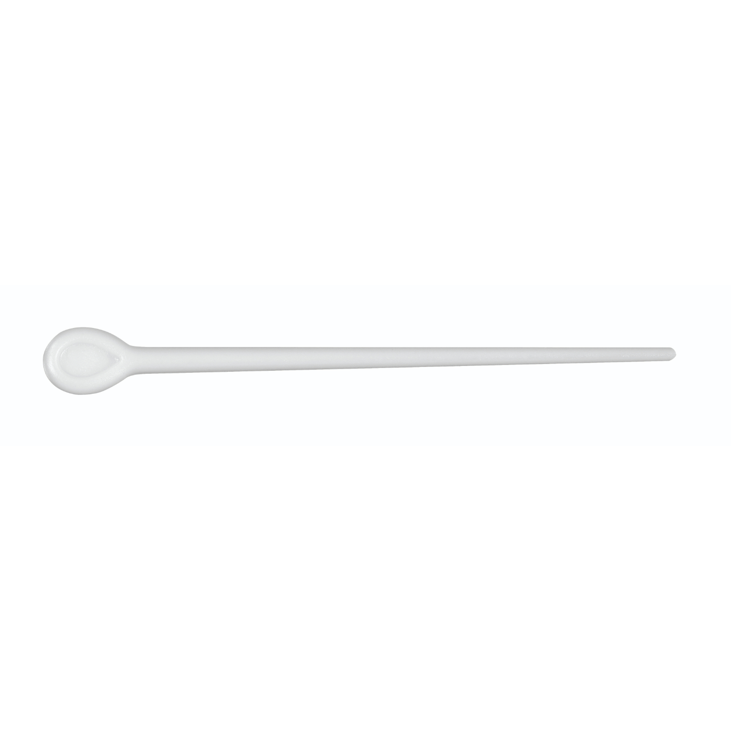 5412058900303-1 Sibel Fixatienaald Plastic Wit 200 stuks - Afbeelding 1