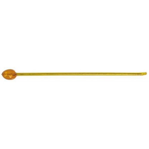 5412058900334 Sibel Roller Pin Metaal/Kunststof 90mm 100 stuks - Afbeelding 1