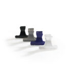 Sibel Schidingsklem brushing Assortiment S 12 stuks