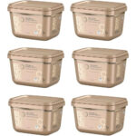 Schwarzkopf Professional - Blond Me Premium Lightener 9+ poeder Comp. Premium 450 g Lightener 9+ - 6 stuks