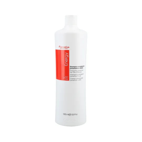 8032947868483 Fanola Energy Energizing Shampoo 1000ml - Afbeelding 1