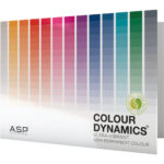 ASP Affinage Colour Dynamics Swatch Chart