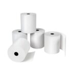 Thermorollen 58 x 35 x 12mm Wit Doos 50 Rollen