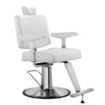 BarbierPro - Seren - Witte Make-up Stoel