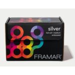 Framar Star Struck Silver – Embossed Roll Medium