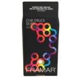 Framar Embossed folie zilver 5x12 500 st