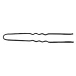 Sibel OBB Pins Metal Straight 50mm Zwart 400   stuks
