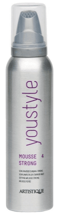 artistique_youstyle_mousse_strong_150.png Artistique youstyle mousse Strong 150 ml - Afbeelding 1