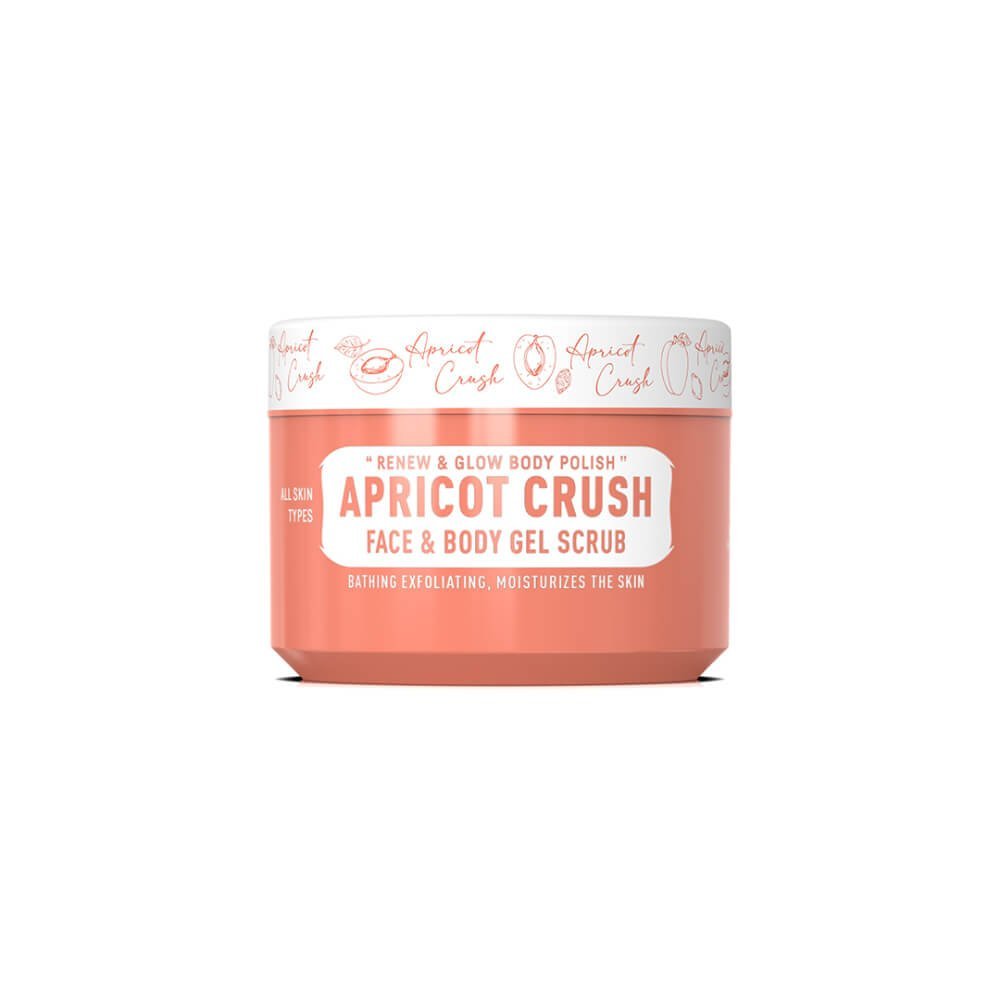 artwork-product-immortal-infuse-apricot-crush-face-body-gel-scrub-300ml-1-1746897447546 Immortal Infuse Apricot Crush Face & Body Gel Scrub 300ml - Afbeelding 1