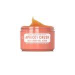 Immortal Infuse Apricot Crush Face & Body Gel Scrub 300ml - Afbeelding 2