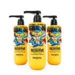 Immortal Original Reserve Samurai Aftershave Balsam 500ml - Afbeelding 2