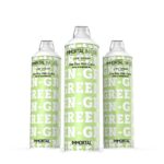 Immortal Infuse One Day Hair Color Spray Lime Green 200ml - Afbeelding 2