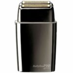 BaByliss Pro FoilFX02 - FXFS2GSE Black Edition - Gunsteel