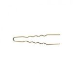 Comair Krulspelden 4,5 Cm Goud Dik 500 Stuks