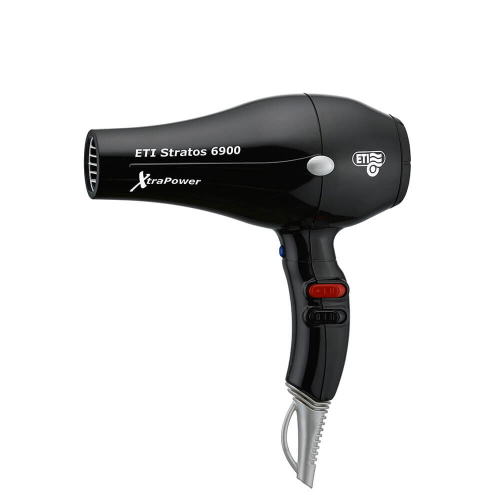 eti-stratos-6900-xtrapower-zwart-2500watt ETI Stratos 6900 XtraPower Zwart 2500Watt - Afbeelding 1