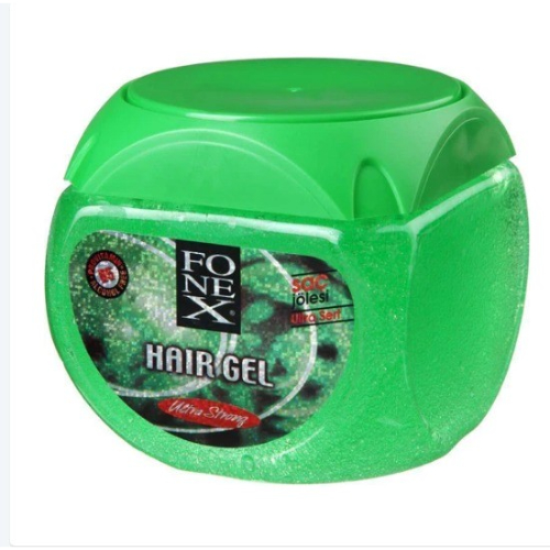 FONEX HAIR GEL ULTRA STRONG 500 ML-0