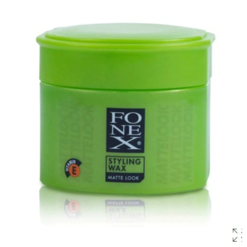 FONEX STYLING WAX MATTE LOOK 100 ML-0