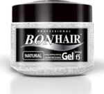 Bonhair Natural Gel Strong F5 – 500 ml