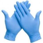 Nitrile hy@pro handschoenen M Blauw 100 stuks