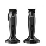 JRL Diamante Clipper & Trimmer Set – Zwart