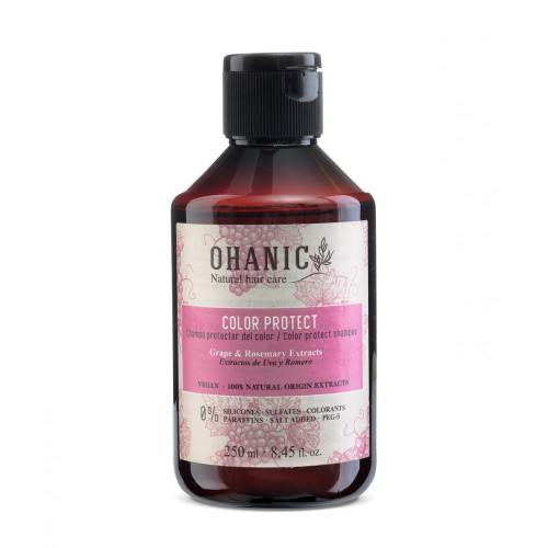 ohanic-color-protect-shampoo-250ml-sampon-na-barveny-vlas-218209--438 Ohanic Color Protect Shampoo 250ml - Afbeelding 1
