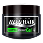 Bonhair Keratine Hair Repairing Gel - 500 Ml