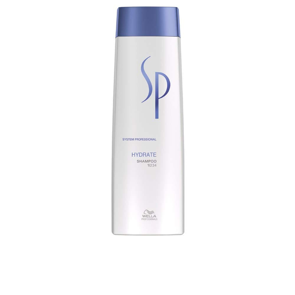 product-wella-4015600112219 Wella SP Hydrate Shampoo 250ml - Afbeelding 1