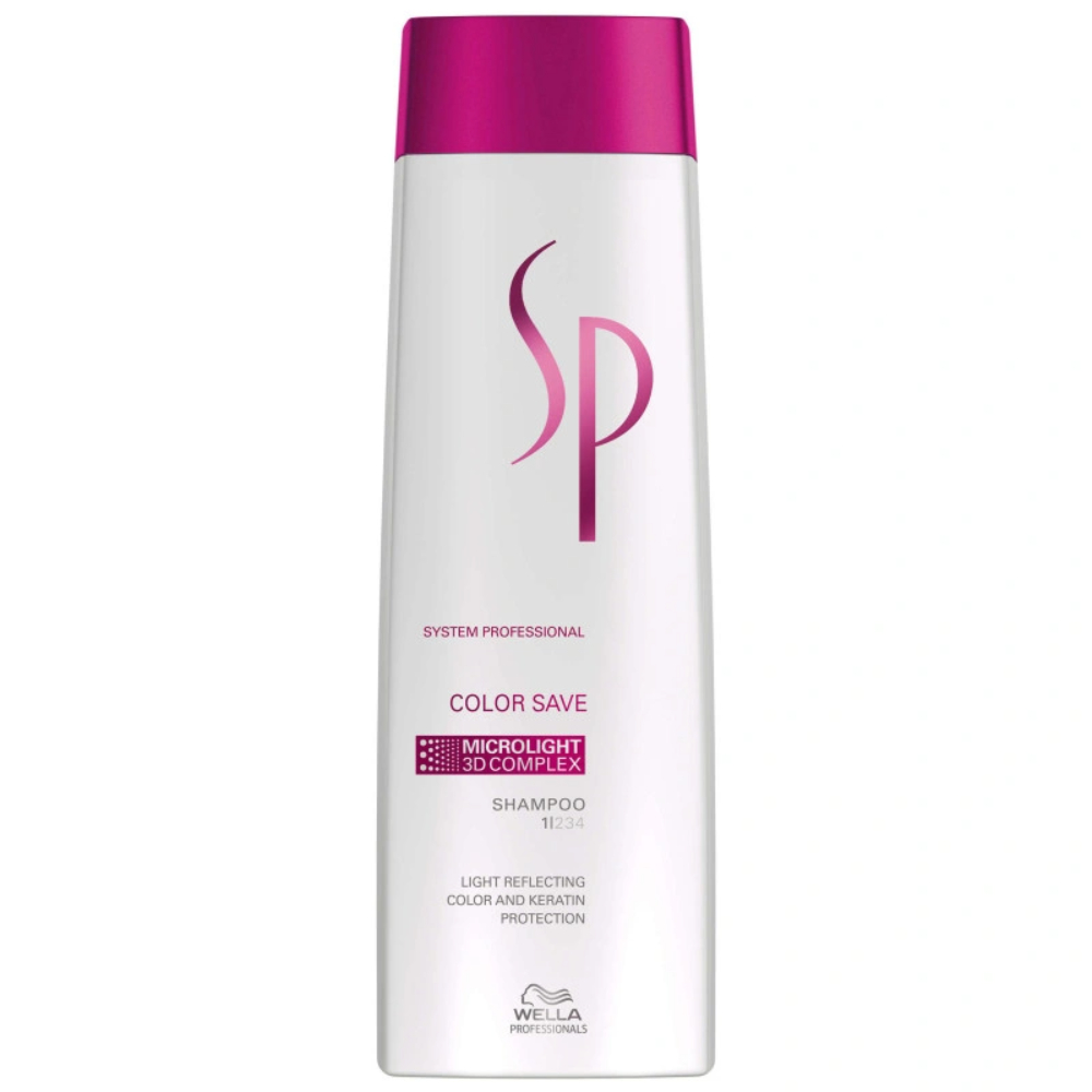 product-wella-4015600129965-1 Wella SP Color Save Shampoo 250ml - Afbeelding 1