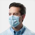 M | H MEDICAL FACE MASK - 50 pcs