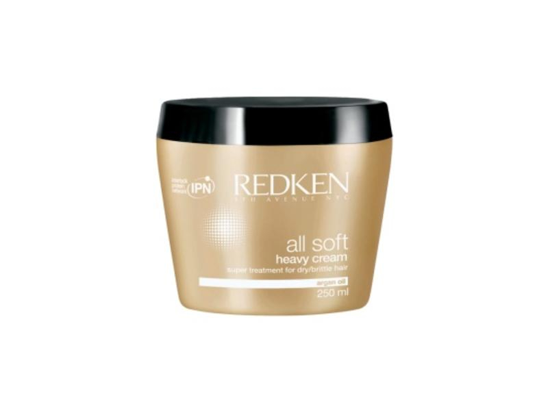 redken-all-soft-heavy-cream-250ml.jpg REDKEN ALL SOFT HEAVY CREAM 250ML - Afbeelding 1