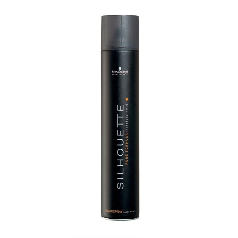 schwarzkopf-super1 Schwarzkopf Silhouette Hairspray Super Hold - Afbeelding 1