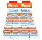 Treet Platinum Super (10 messen in een pak, kaarttype)
