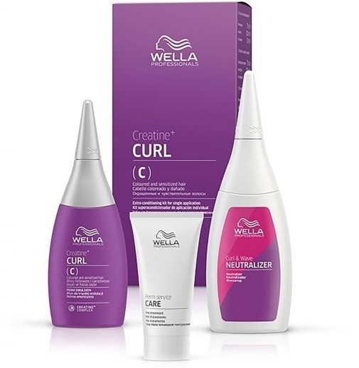 wella-cc1 Wella Professional Creatine+ Curl - Afbeelding 1