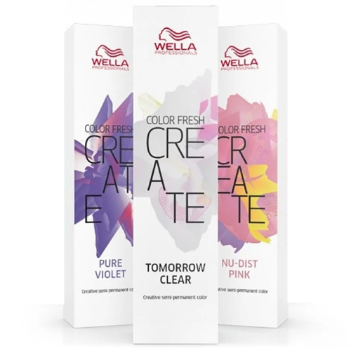 wella-create1 Wella Professional Color Fresh Create 60ml - Afbeelding 1